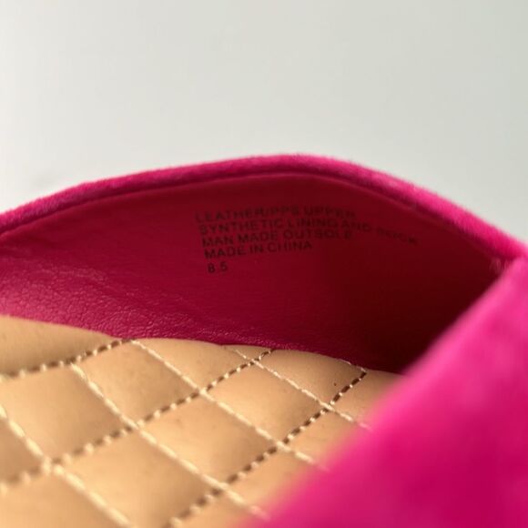 Birdies THE SWAN in Fuchsia Cuff NWOB - Picture 7 of 7